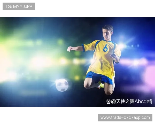 小女孩在足球场追逐梦想 球星带她走向未来的奇妙旅程