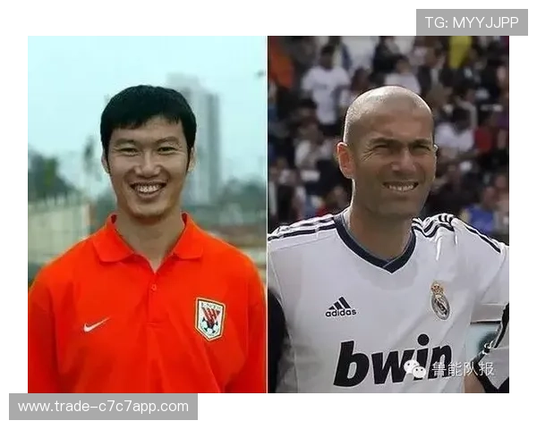 足球球星撞脸大揭秘 各国球员惊人相似度盘点